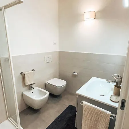 Contea Apartment *