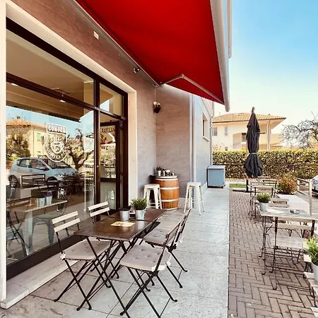 Contea Apartment Pedemonte