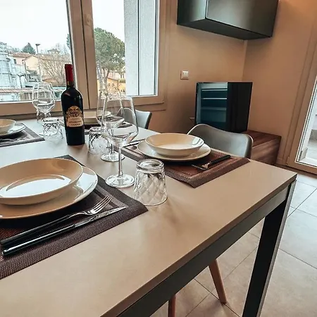 Contea Apartment - Modern & Quiet Stay - Valpolicella Pedemonte