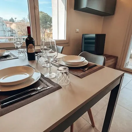 شقة Contea - Modern & Quiet - Valpolicella Pedemonte