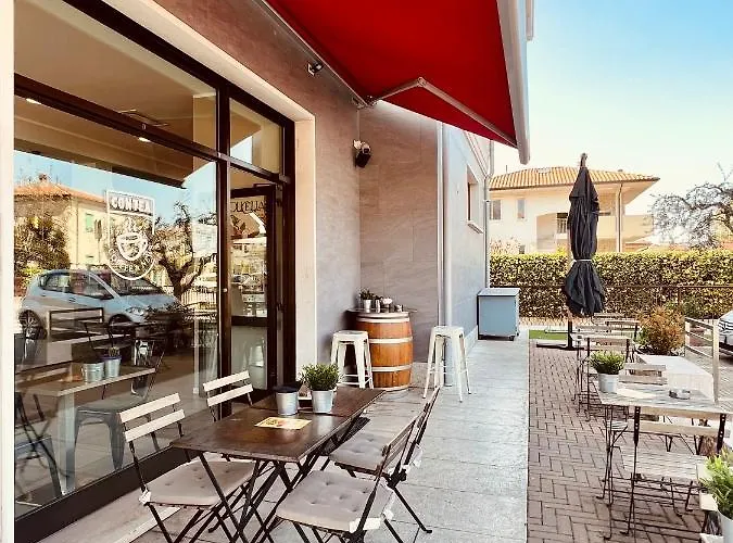 Contea - Modern & Quiet - Valpolicella Apartment Pedemonte
