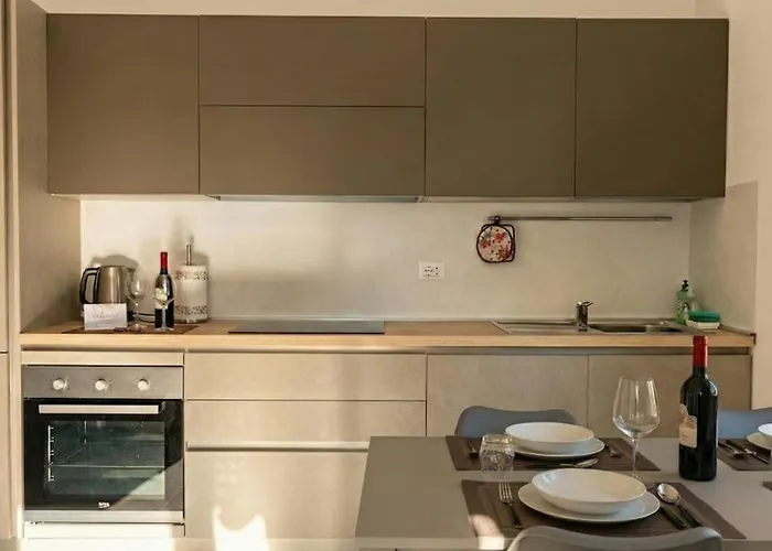 Apartment Contea - Modern & Quiet - Valpolicella