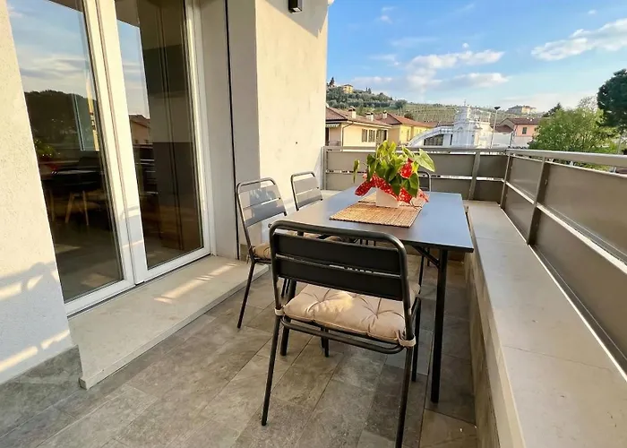 Contea - Modern & Quiet - Valpolicella Apartment *